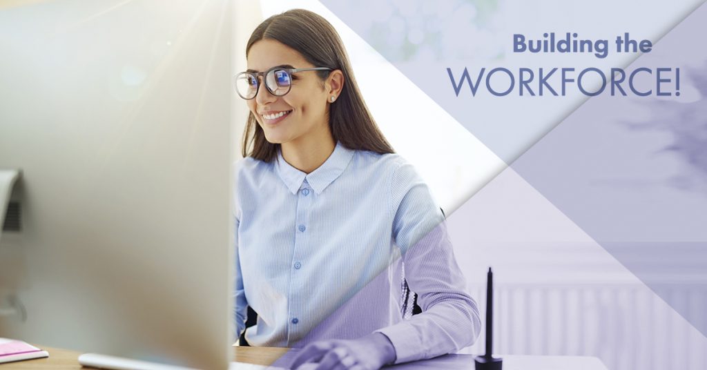 The workforce development strategies to make your staff stand out!