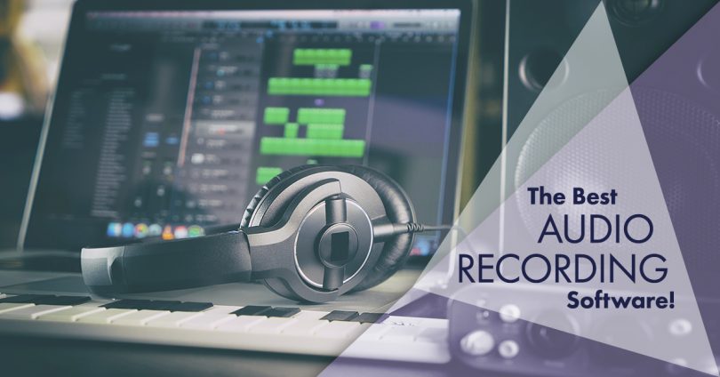 9 Tips To Choose The Best Audio Recording Software For eLearning - eFront Blog