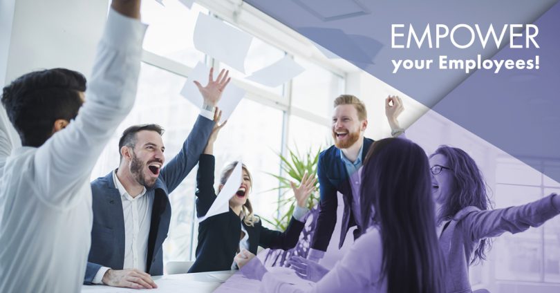 4 Ways To Empower Your Employees Through Learning - eFront Blog