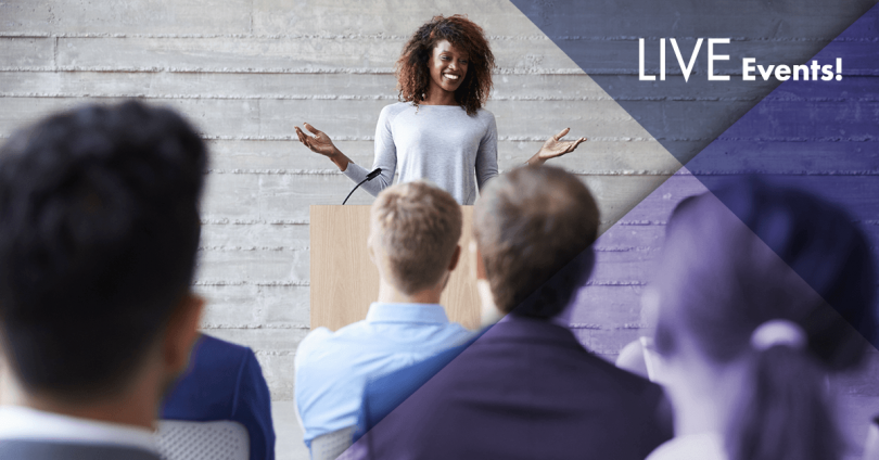 8 Live Event Ideas To Boost Learner Participation In Online Training - eFront Blog