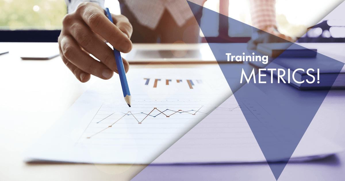 training effectiveness metrics