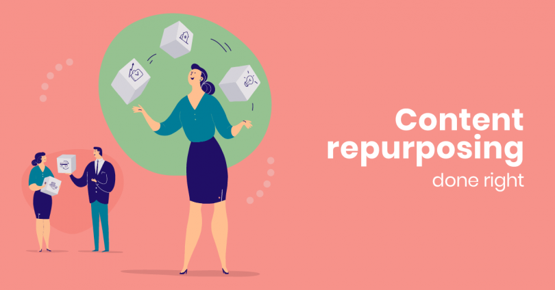 What to avoid when repurposing eLearning content