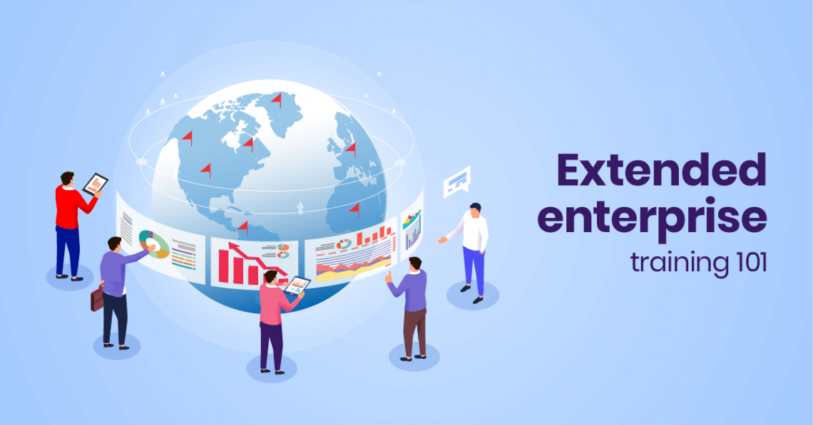 Extended Enterprise Training 101 Definition and Benefits eFront
