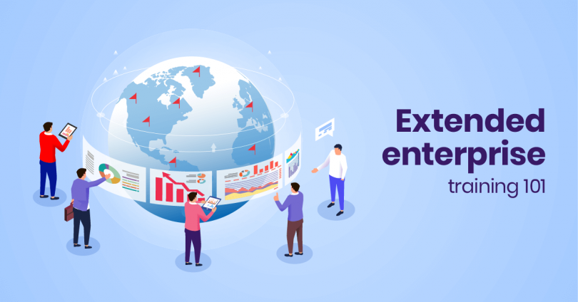Extended enterprise training guide | eFront