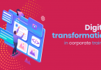Digital transformation in corporate training