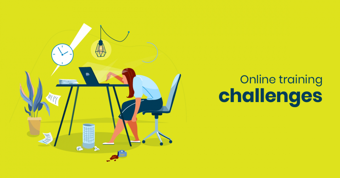 5 Challenges of Online Learning — And How To Them