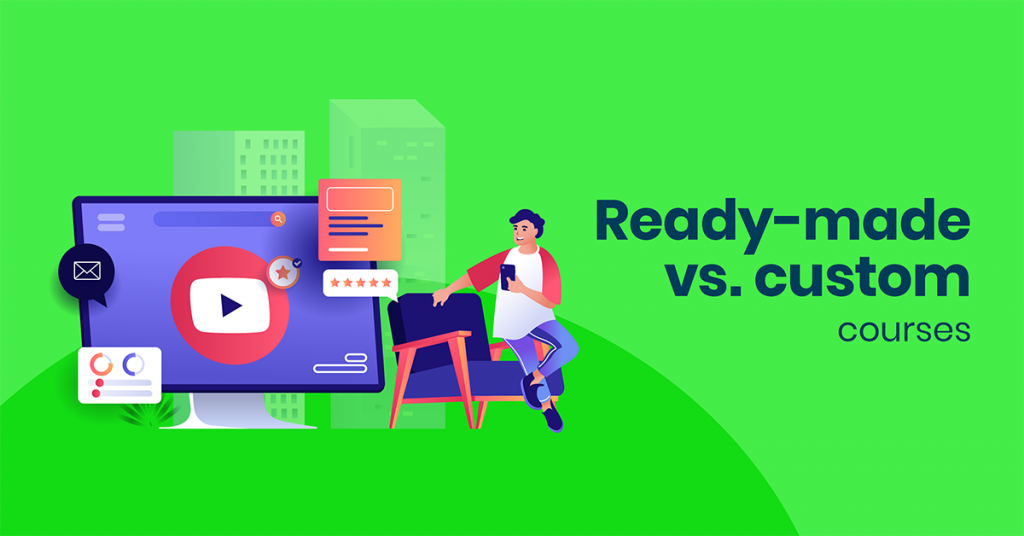 OffTheShelf Training Pros and Cons Of ReadyMade Courses For Employee Training