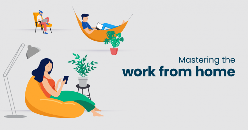 Essential Work From Home Skills For Remote Employees | eFront