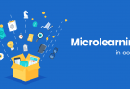Microlearning courses for employee training