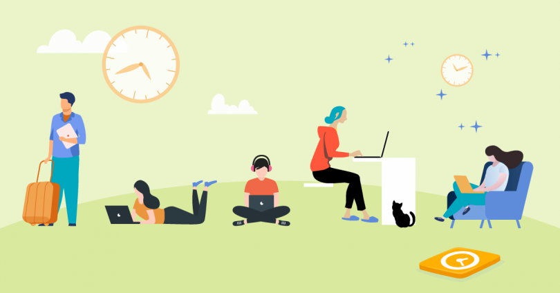 Flexible work models are here to stay: Discover all the whys and the hows