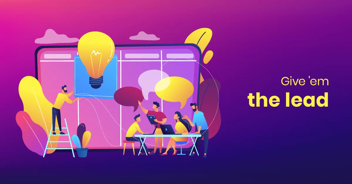 The 5 first steps to employee-led training - eFront