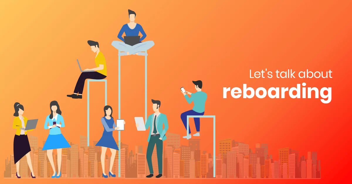Reboarding in practice: How to reboard your employees successfully